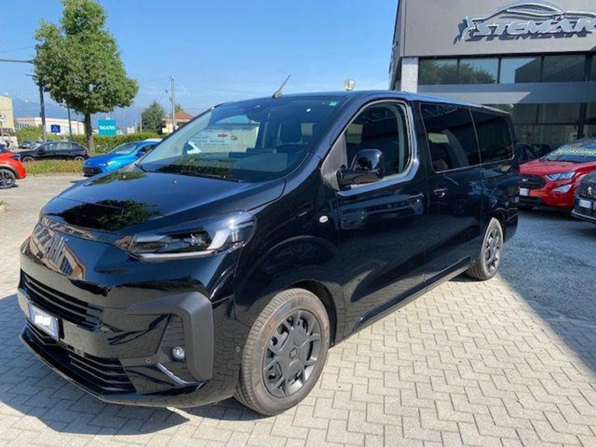 Fiat Ulysse M1 2.0 bluehdi 180cv L3H1 AT8