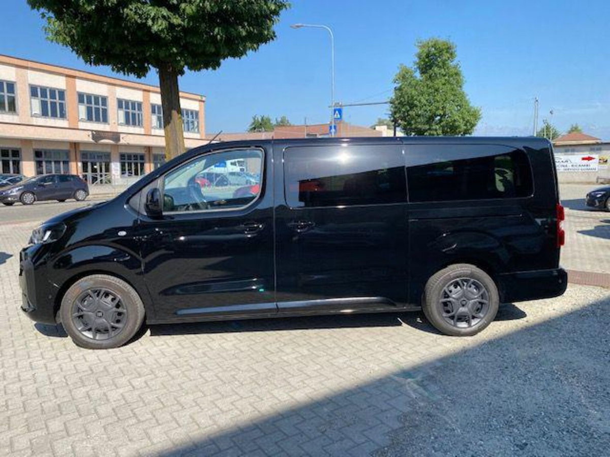 Fiat Ulysse M1 2.0 bluehdi 180cv L3H1 AT8 (2)
