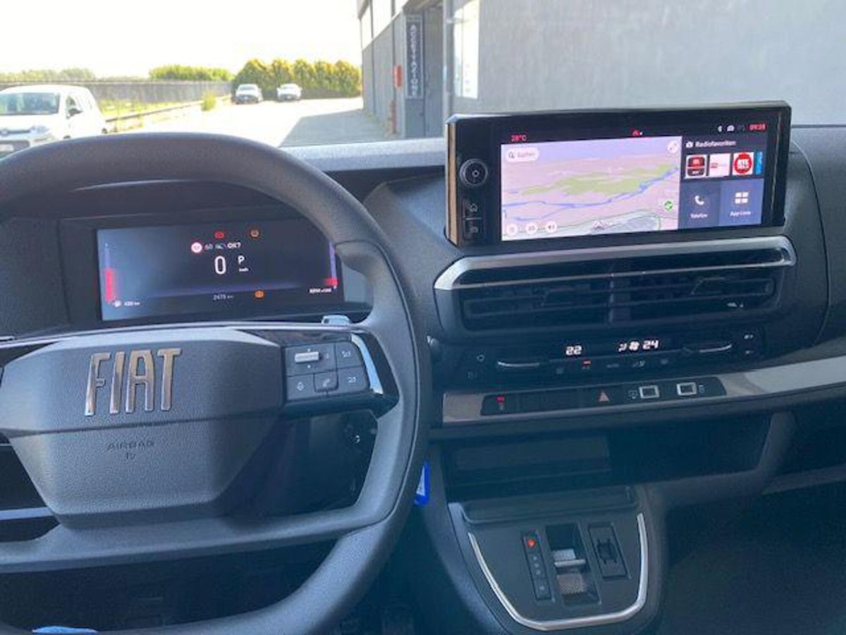 Fiat Ulysse M1 2.0 bluehdi 180cv L3H1 AT8 (9)