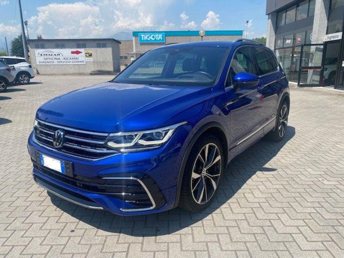 Volkswagen Tiguan Allspace 2.0 TDI 200 CV SCR DSG 4MOTION R-Line