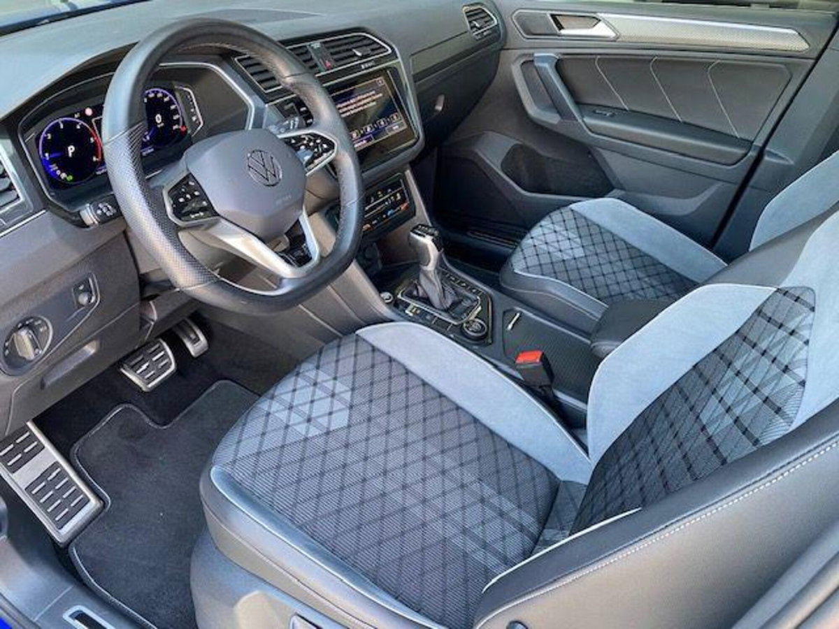 Volkswagen Tiguan Allspace 2.0 TDI 200 CV SCR DSG 4MOTION R-Line (12)