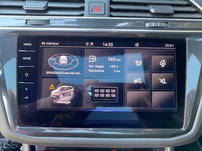 Volkswagen Tiguan Allspace 2.0 TDI 200 CV SCR DSG 4MOTION R-Line (16)