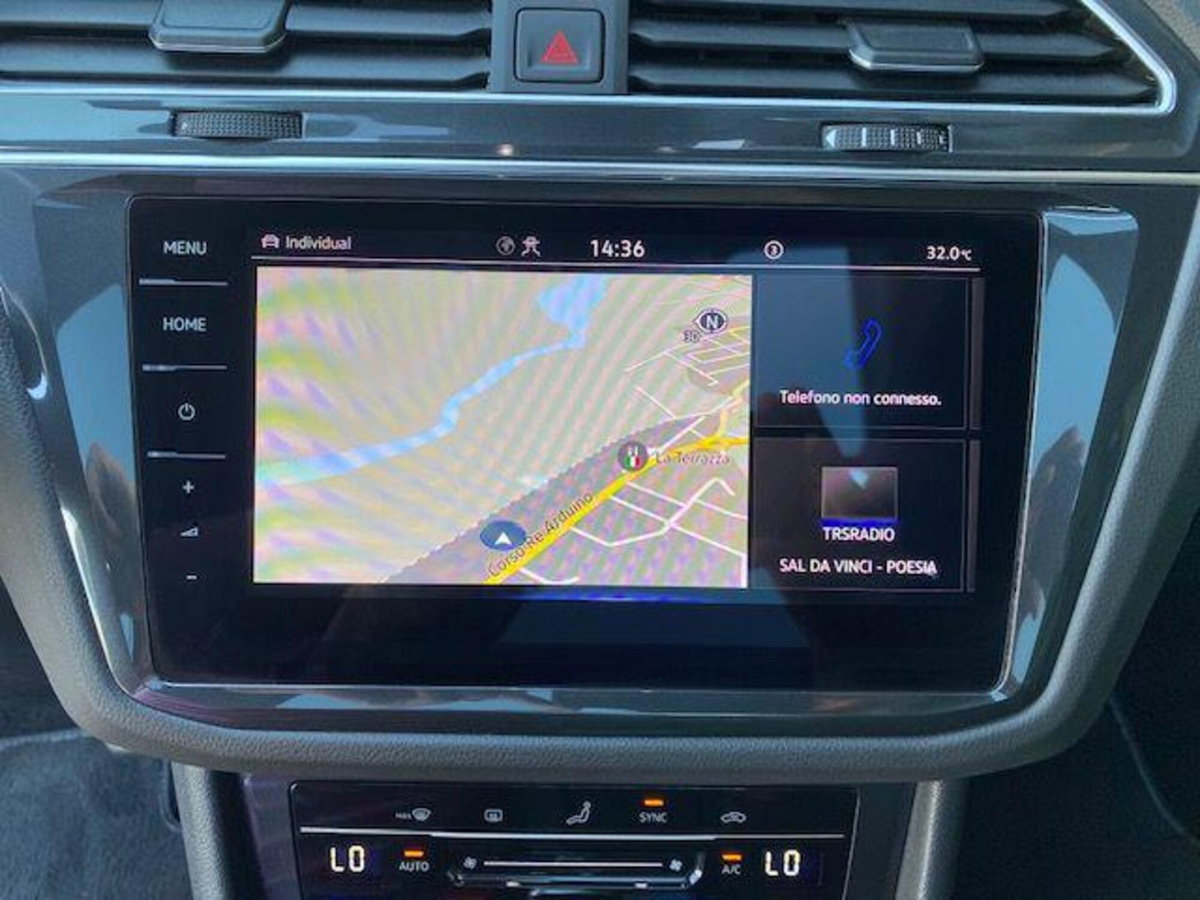 Volkswagen Tiguan Allspace 2.0 TDI 200 CV SCR DSG 4MOTION R-Line (17)