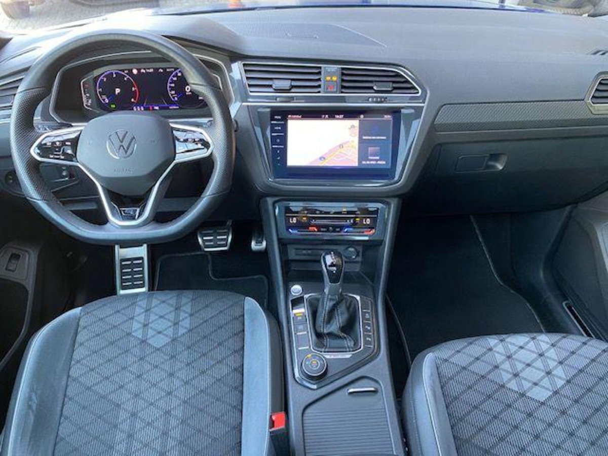 Volkswagen Tiguan Allspace 2.0 TDI 200 CV SCR DSG 4MOTION R-Line (19)