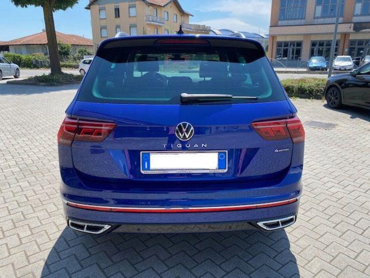 Volkswagen Tiguan Allspace 2.0 TDI 200 CV SCR DSG 4MOTION R-Line (4)