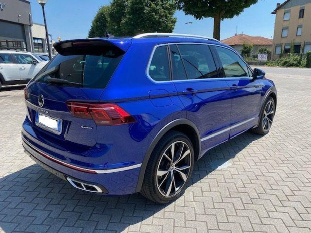 Volkswagen Tiguan Allspace 2.0 TDI 200 CV SCR DSG 4MOTION R-Line (5)