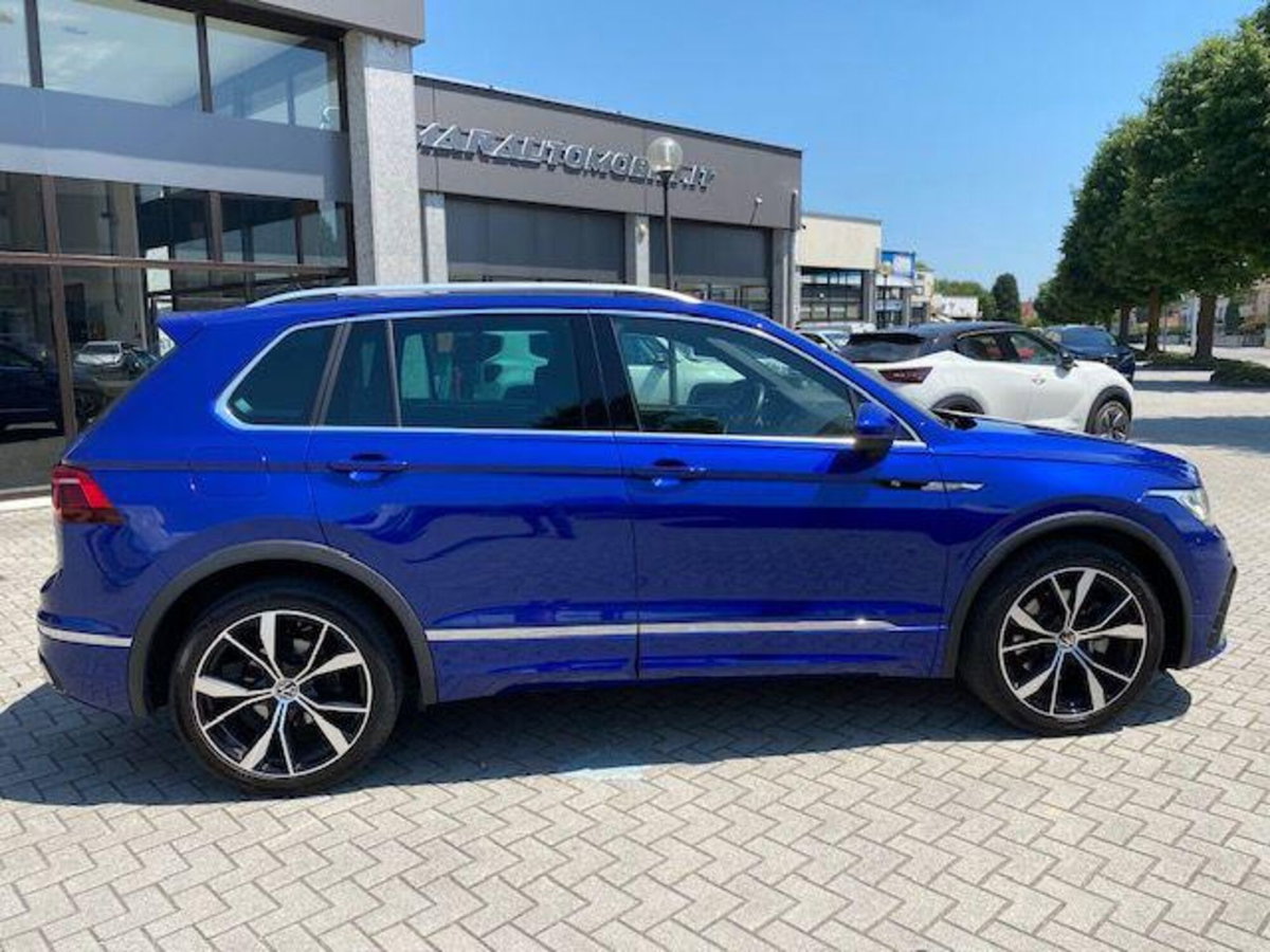 Volkswagen Tiguan Allspace 2.0 TDI 200 CV SCR DSG 4MOTION R-Line (6)