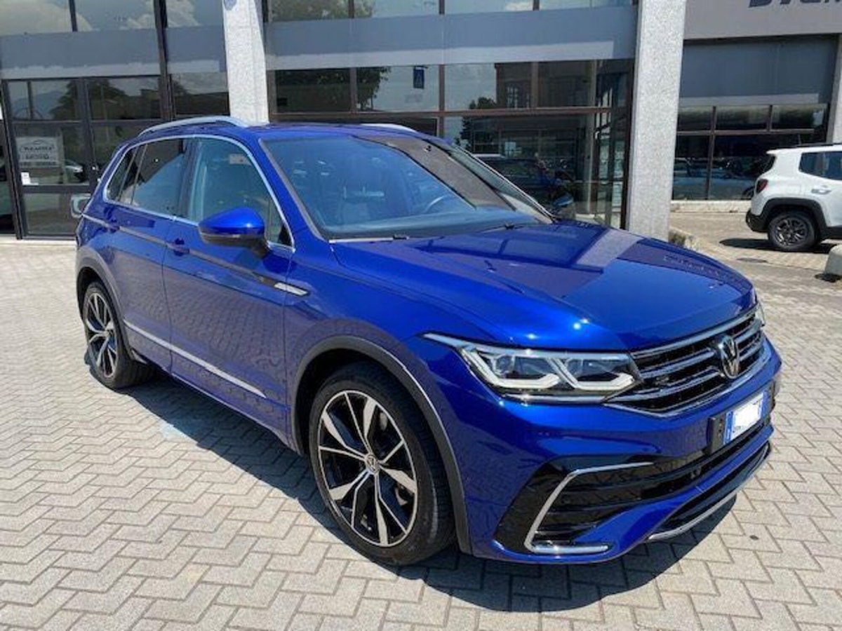 Volkswagen Tiguan Allspace 2.0 TDI 200 CV SCR DSG 4MOTION R-Line (7)