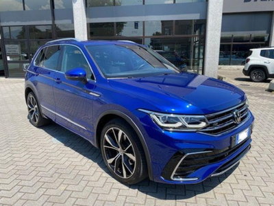 Volkswagen Tiguan Allspace 2.0 TDI 200 CV SCR DSG 4MOTION R-Line (7)
