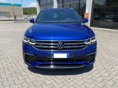 Volkswagen Tiguan Allspace 2.0 TDI 200 CV SCR DSG 4MOTION R-Line (8)