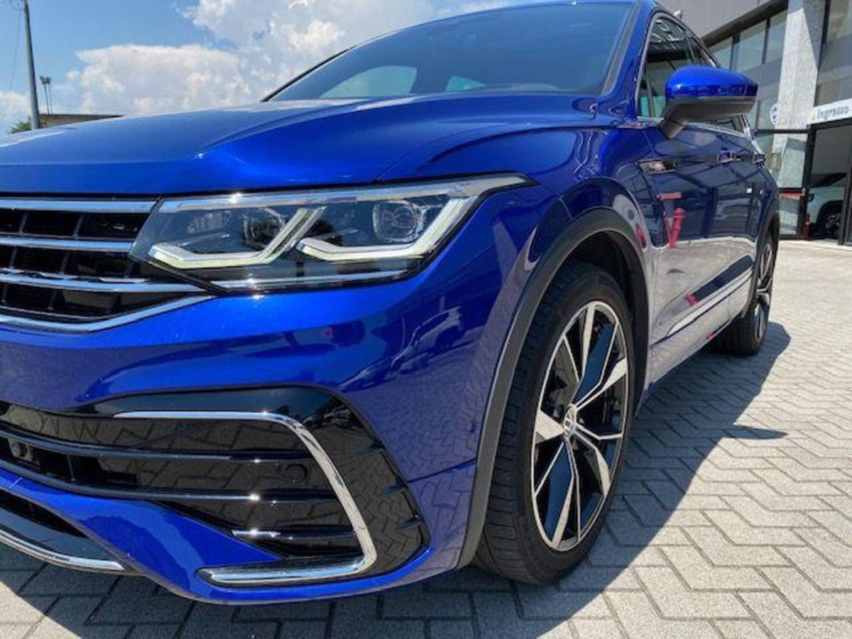 Volkswagen Tiguan Allspace 2.0 TDI 200 CV SCR DSG 4MOTION R-Line (9)