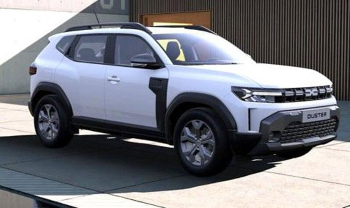 Dacia Duster 1.2 Eco-G Expression 120cv