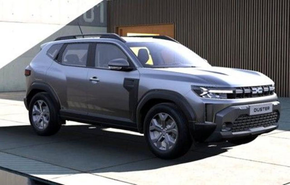 Dacia Duster 1.2 Eco-G Expression 120cv (3)