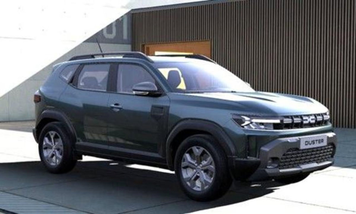 Dacia Duster 1.2 Eco-G Expression 120cv (4)