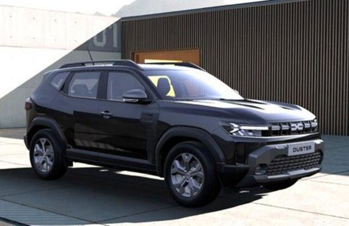 Dacia Duster 1.2 Eco-G Expression 120cv (5)