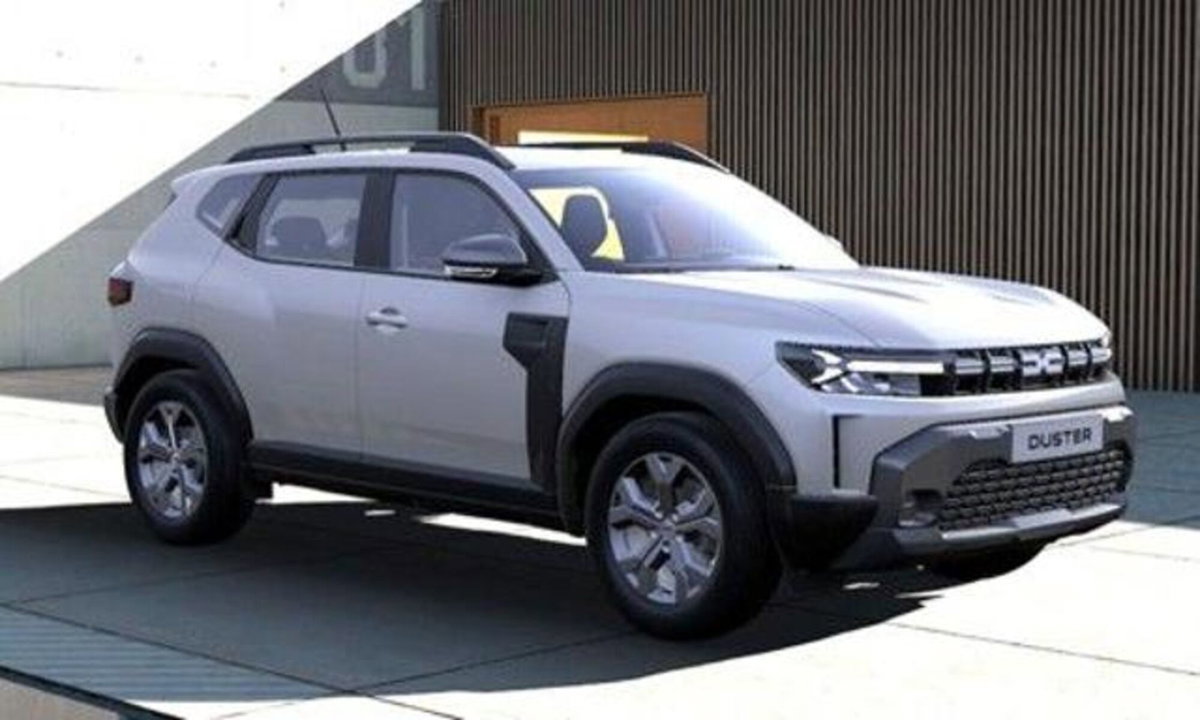 Dacia Duster 1.2 Eco-G Expression 120cv (6)