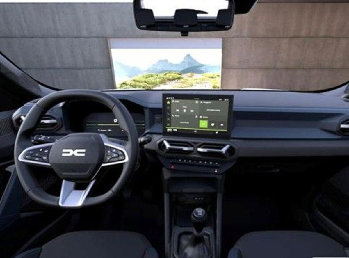 Dacia Duster 1.2 Eco-G Expression 120cv (7)