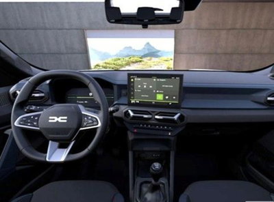 Dacia Duster 1.2 Eco-G Expression 120cv (7)