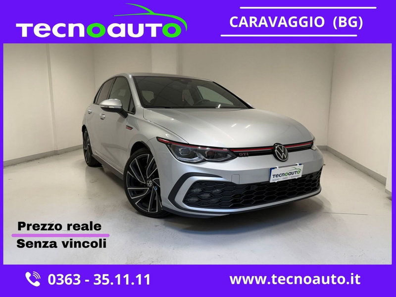 Volkswagen Golf 2.0 TSI GTI DSG