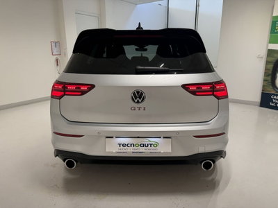 Volkswagen Golf 2.0 TSI GTI DSG (14)
