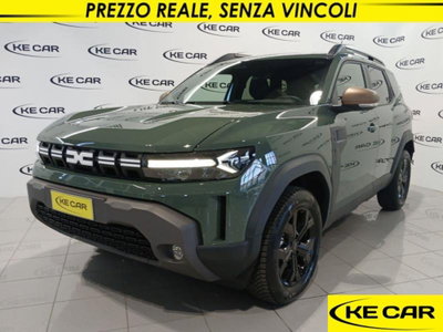 Dacia Duster 1.2 hybrid-G Extreme 4x4 150cv auto nuova