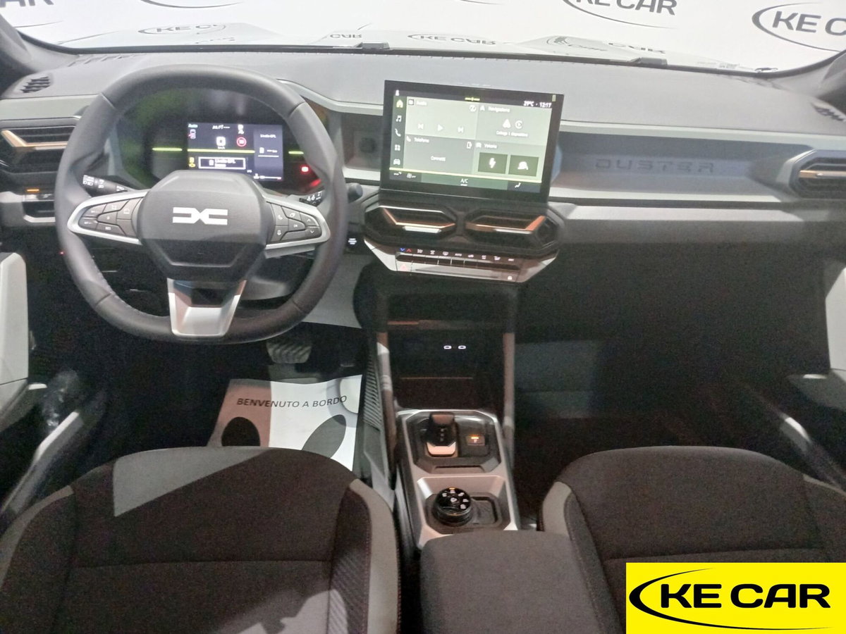 Dacia Duster 1.2 hybrid-G Extreme 4x4 150cv auto (11)