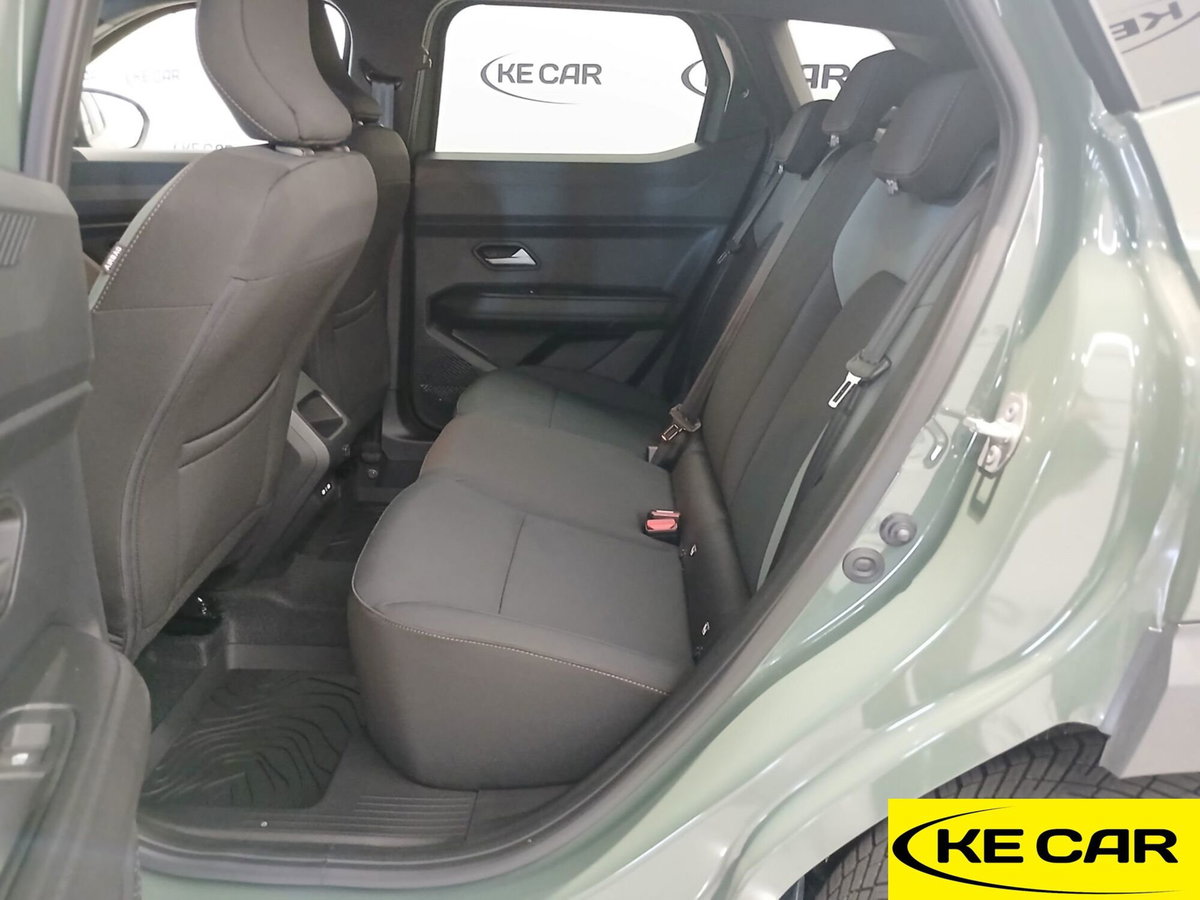 Dacia Duster 1.2 hybrid-G Extreme 4x4 150cv auto (18)