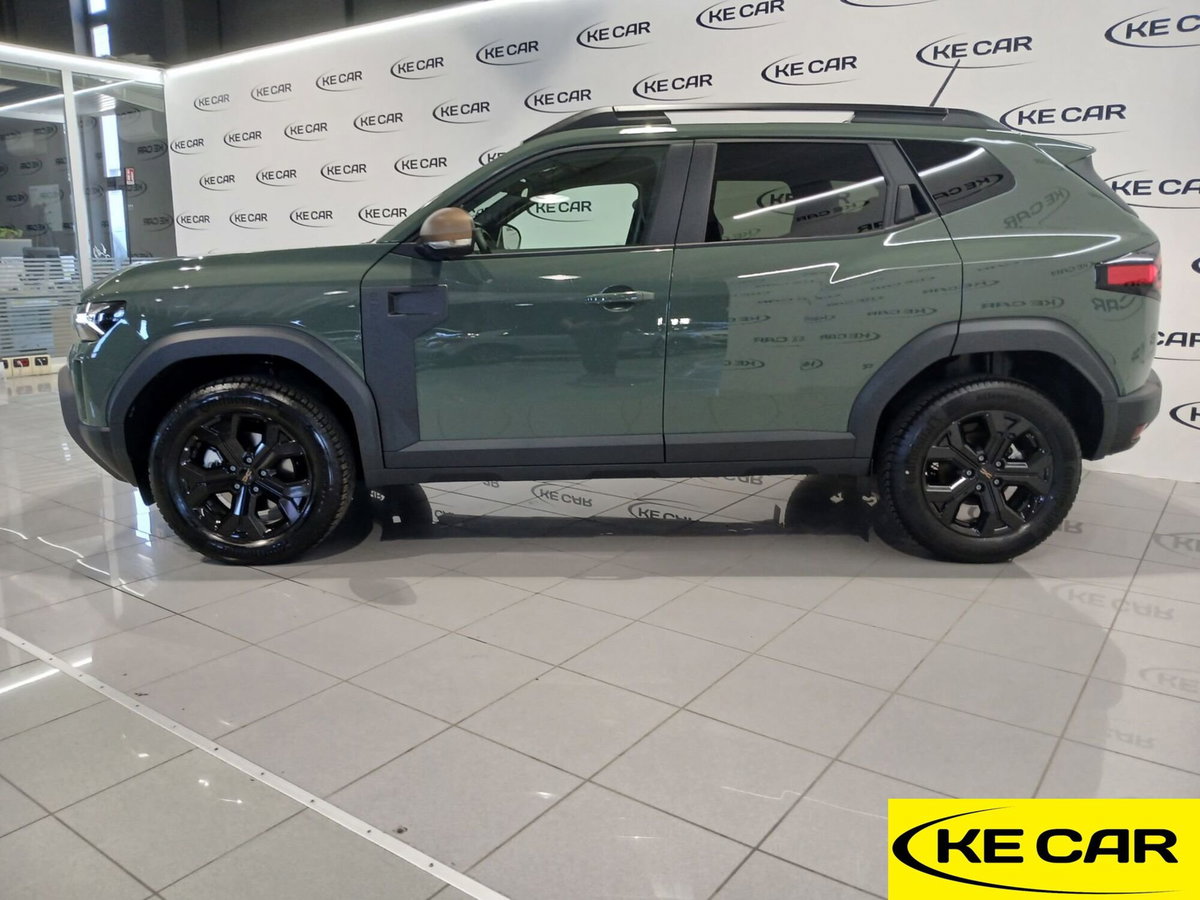 Dacia Duster 1.2 hybrid-G Extreme 4x4 150cv auto (4)