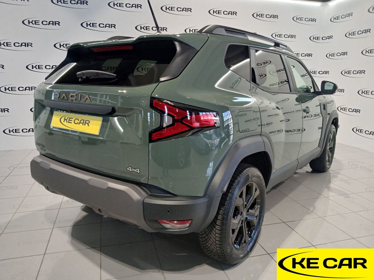 Dacia Duster 1.2 hybrid-G Extreme 4x4 150cv auto (5)