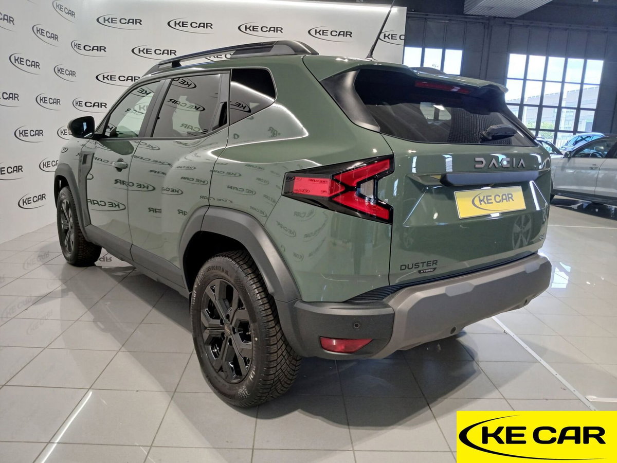 Dacia Duster 1.2 hybrid-G Extreme 4x4 150cv auto (7)