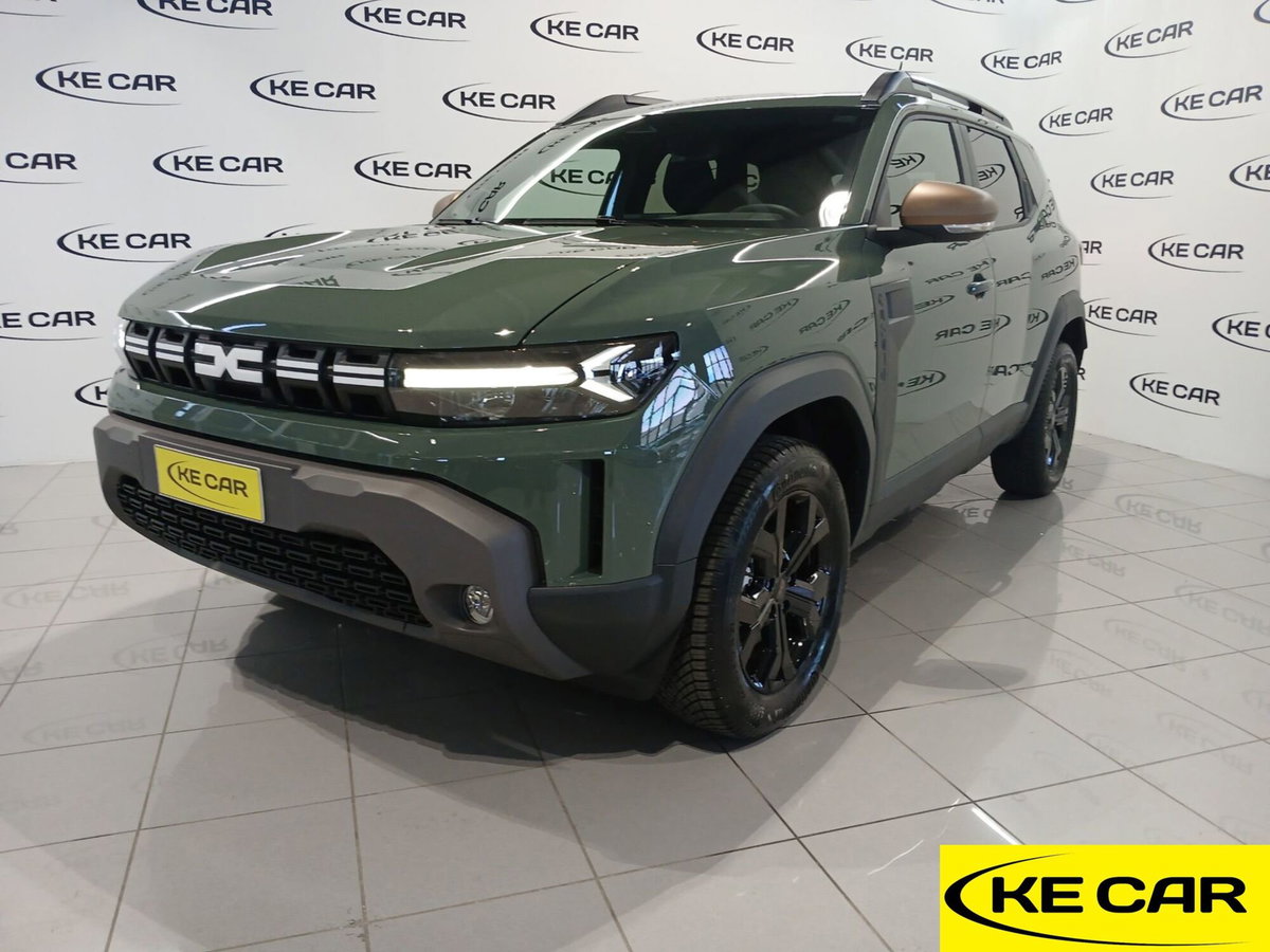 Dacia Duster 1.2 hybrid-G Extreme 4x4 150cv auto (8)