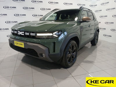 Dacia Duster 1.2 hybrid-G Extreme 4x4 150cv auto (8)