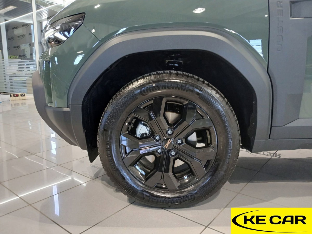 Dacia Duster 1.2 hybrid-G Extreme 4x4 150cv auto (9)