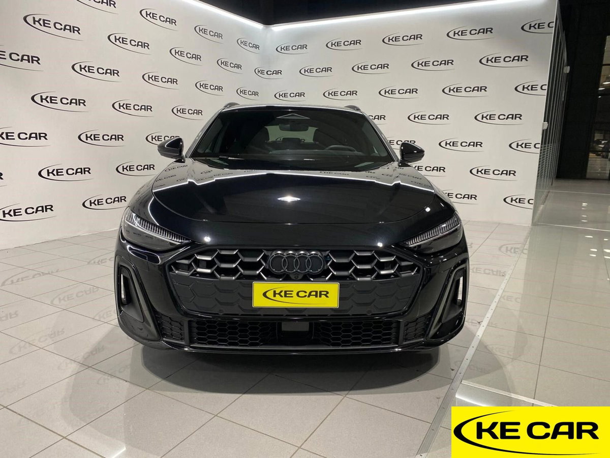 Audi A5 Avant 2.0 tfsi S line edition quattro 204cv s-tronic (2)