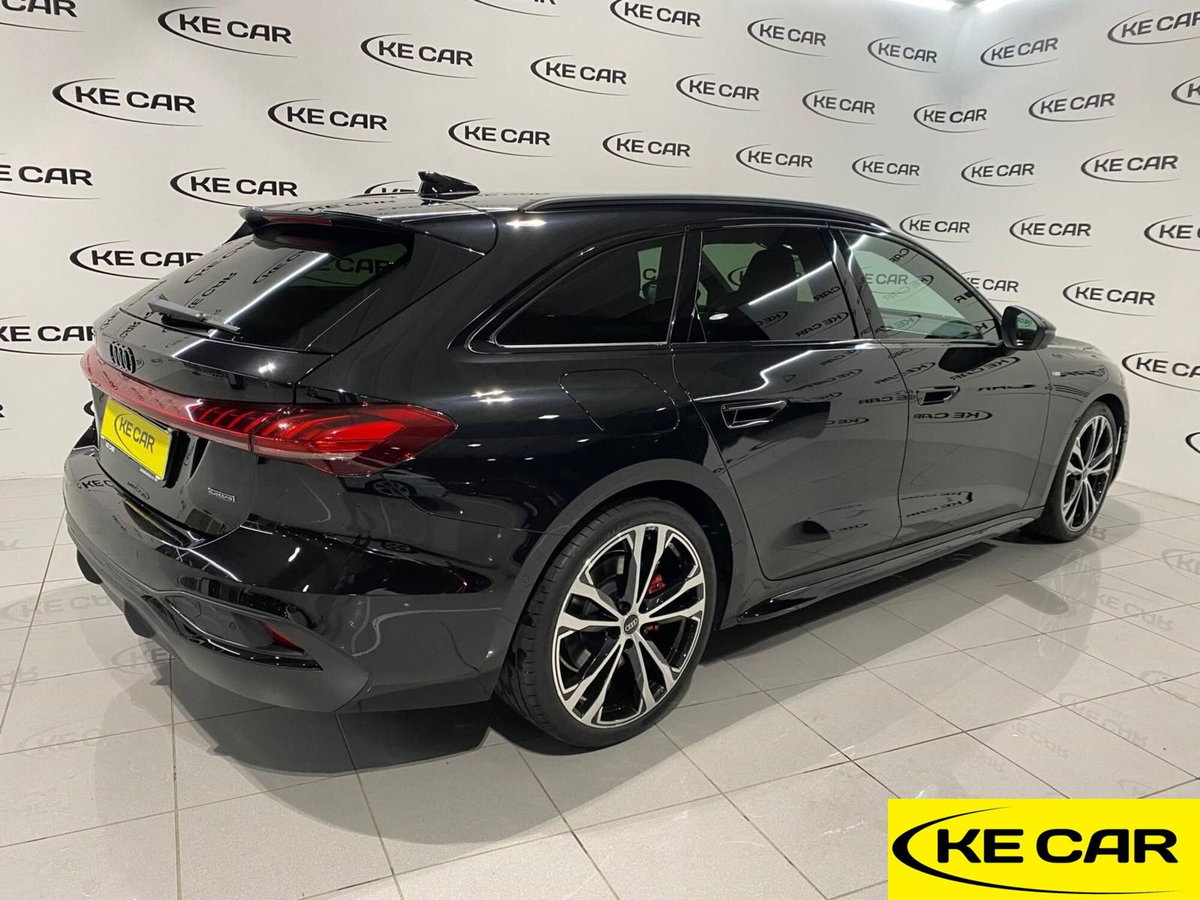 Audi A5 Avant 2.0 tfsi S line edition quattro 204cv s-tronic (5)