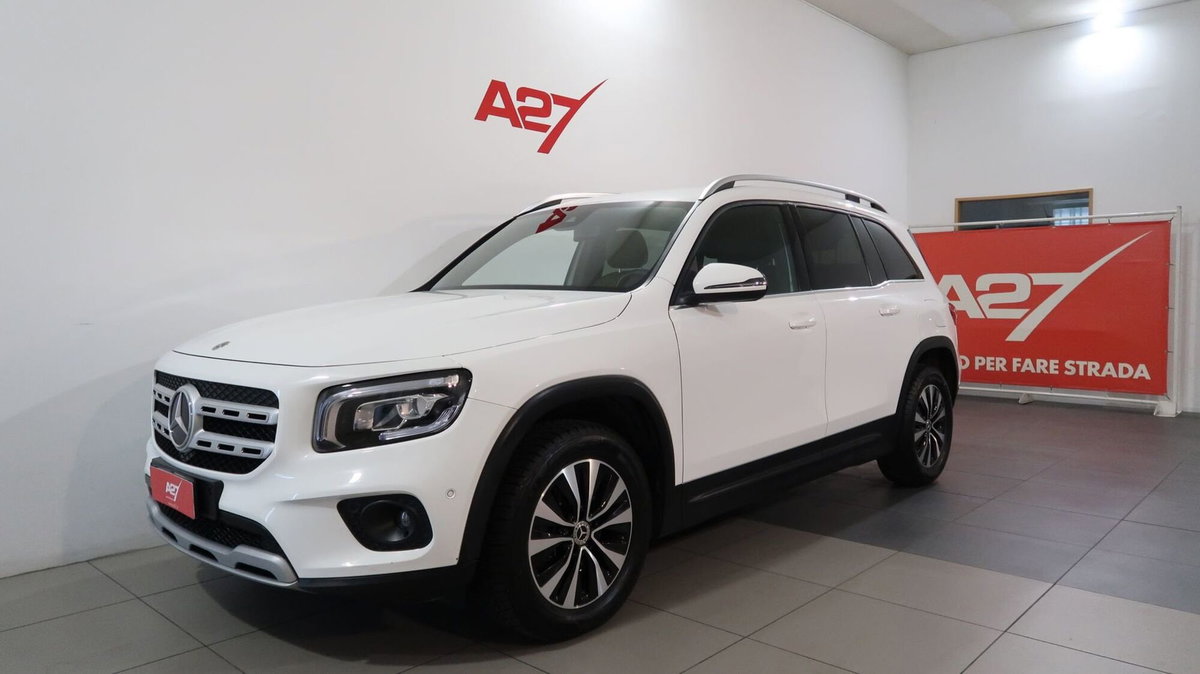 Mercedes-Benz GLB 180 d Business Extra auto 7p.ti