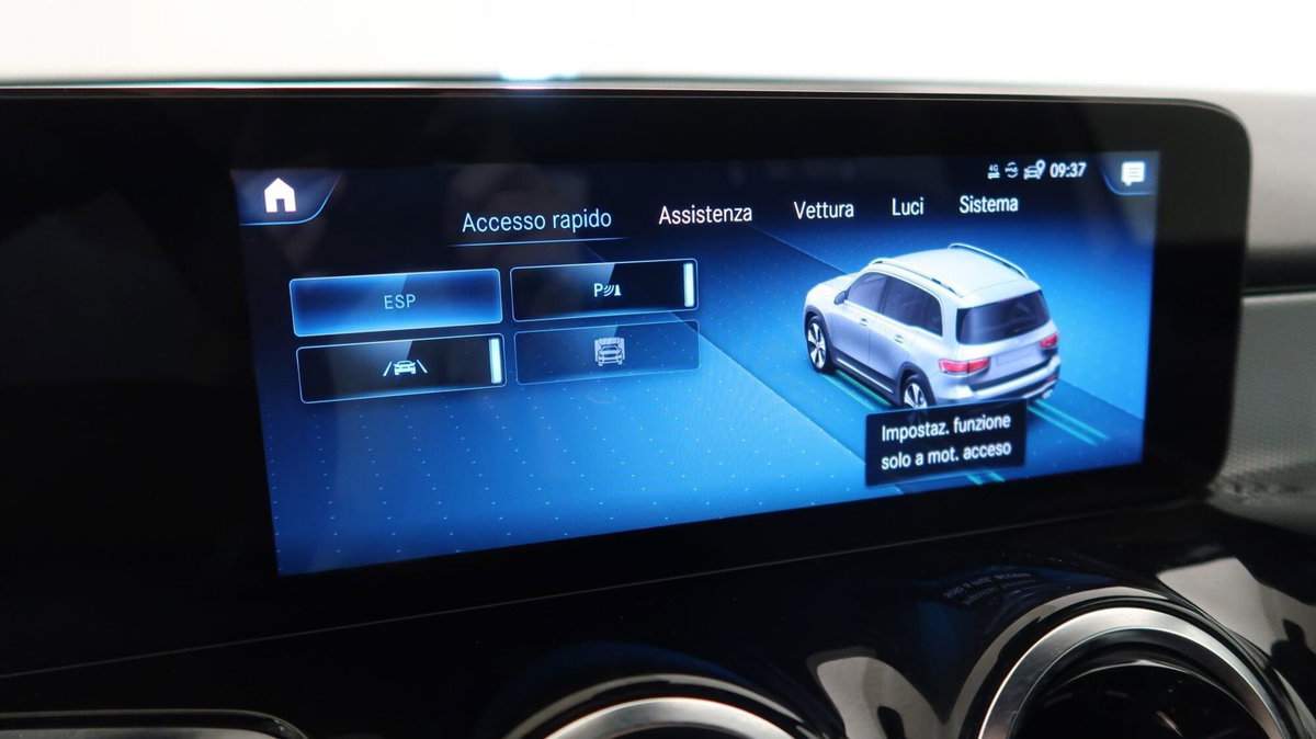 Mercedes-Benz GLB 180 d Business Extra auto 7p.ti (12)