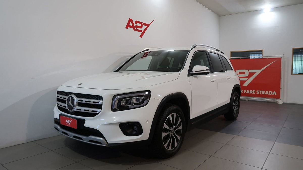 Mercedes-Benz GLB 180 d Business Extra auto 7p.ti (13)