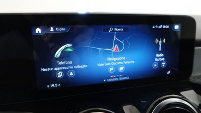 Mercedes-Benz GLB 180 d Business Extra auto 7p.ti (14)