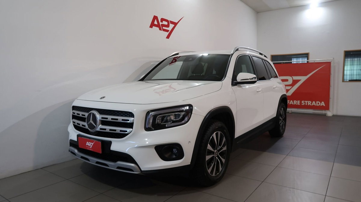 Mercedes-Benz GLB 180 d Business Extra auto 7p.ti (15)