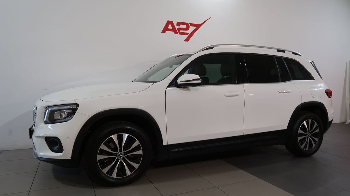 Mercedes-Benz GLB 180 d Business Extra auto 7p.ti (18)