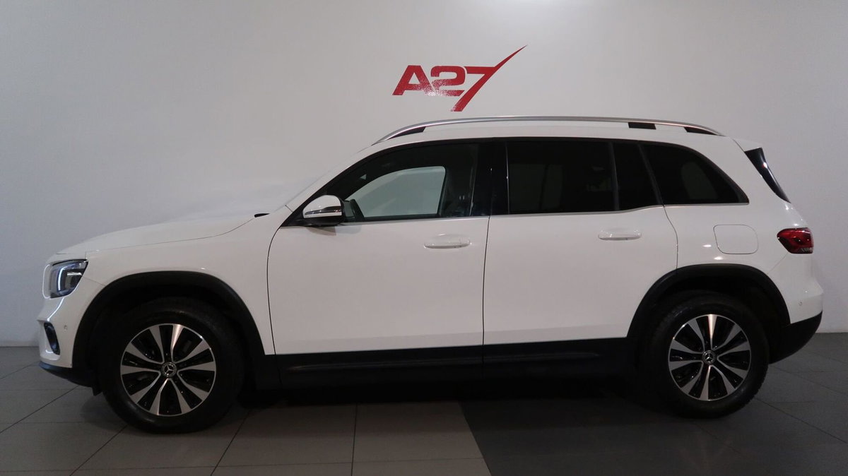 Mercedes-Benz GLB 180 d Business Extra auto 7p.ti (3)
