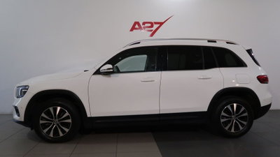 Mercedes-Benz GLB 180 d Business Extra auto 7p.ti (3)