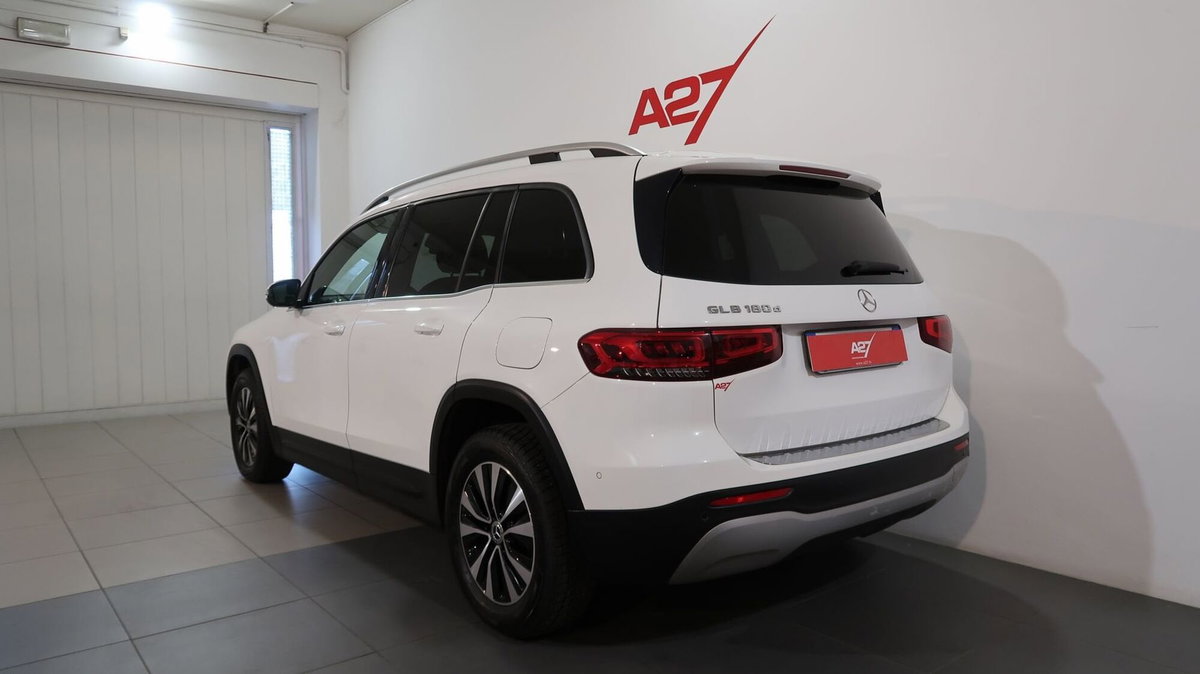 Mercedes-Benz GLB 180 d Business Extra auto 7p.ti (5)