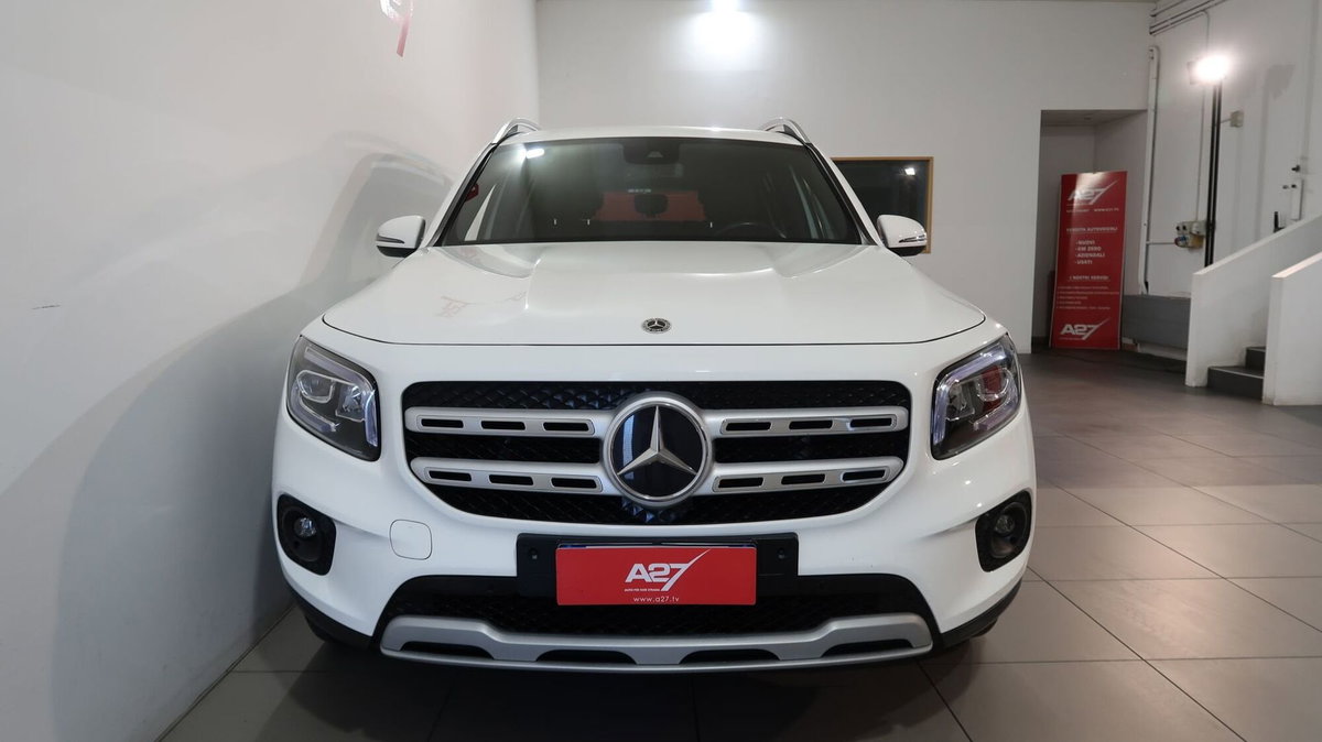 Mercedes-Benz GLB 180 d Business Extra auto 7p.ti (7)