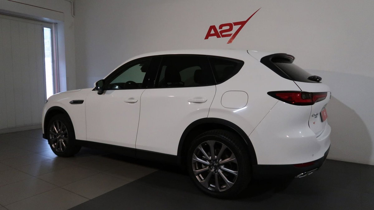Mazda CX-60 2.5 phev Exclusive Line tetto pan. Comfort awd auto (14)