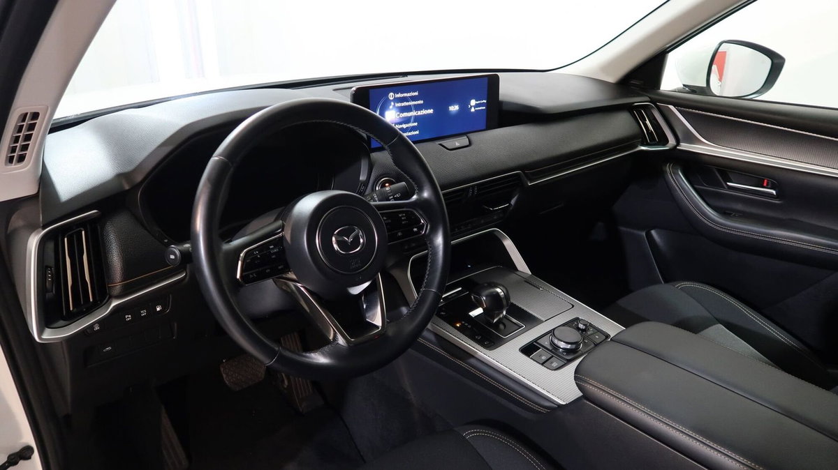 Mazda CX-60 2.5 phev Exclusive Line tetto pan. Comfort awd auto (2)