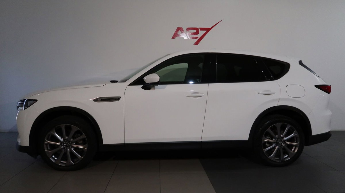 Mazda CX-60 2.5 phev Exclusive Line tetto pan. Comfort awd auto (3)