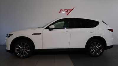 Mazda CX-60 2.5 phev Exclusive Line tetto pan. Comfort awd auto (3)