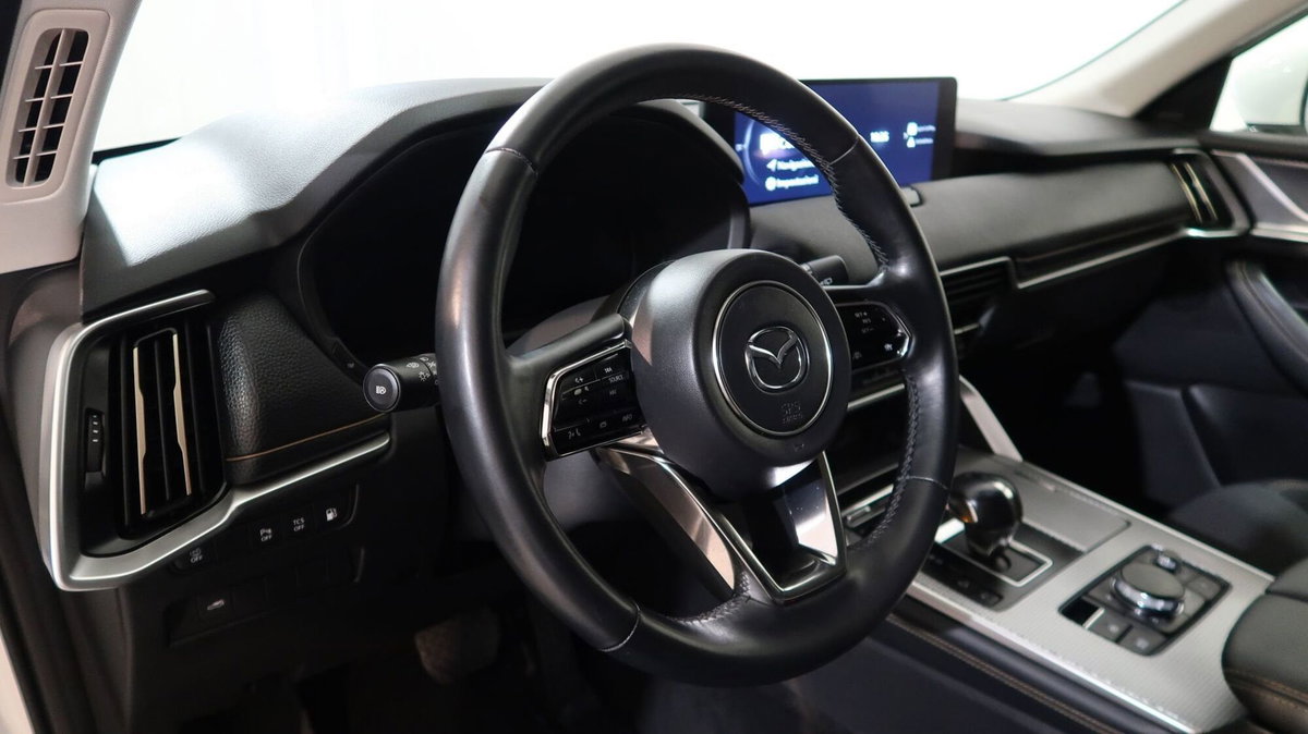 Mazda CX-60 2.5 phev Exclusive Line tetto pan. Comfort awd auto (4)
